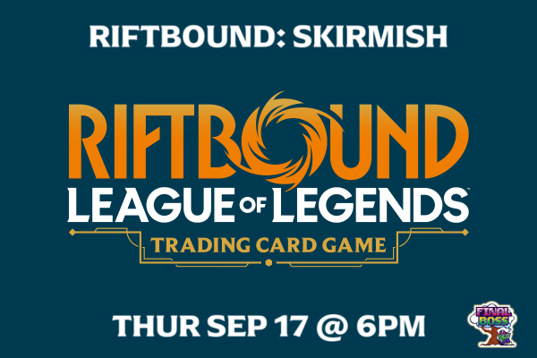 Riftbound: Skirmish