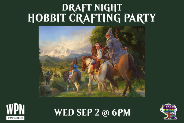 MTG: Draft Night