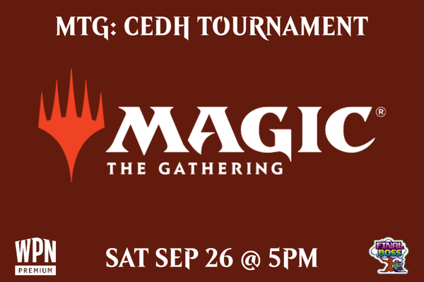 MTG: CEDH Tournament