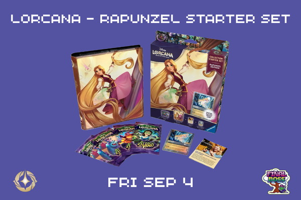 Lorcana – Collection Starter Set: Rapunzel