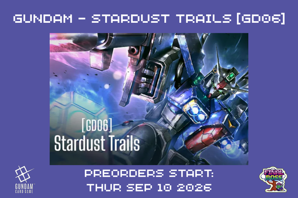 Gundam - Stardust Trails [GD06]