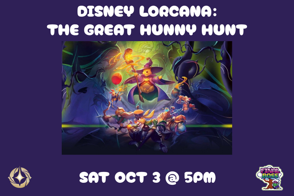 Lorcana: The Great Hunny Rescue Celebration
