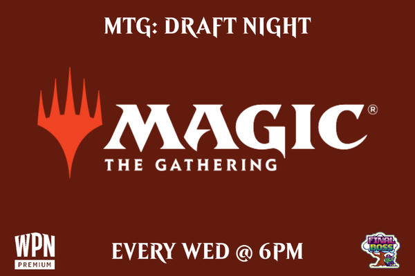 MTG: Draft Night