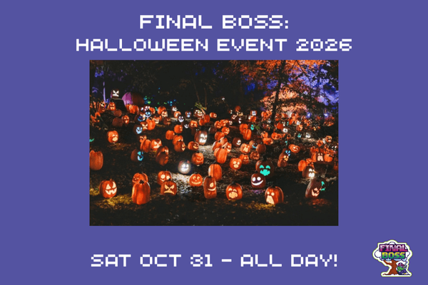 Halloween Event 2026