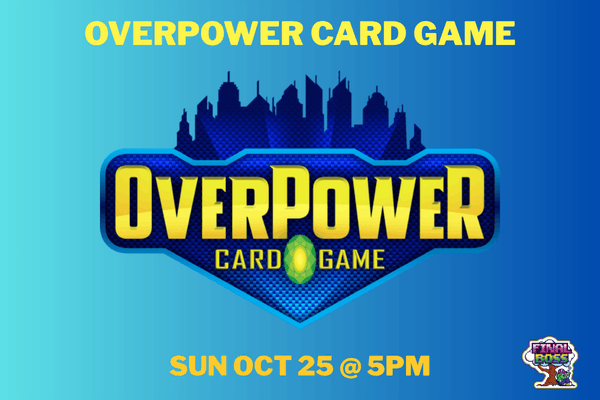 Overpower TCG