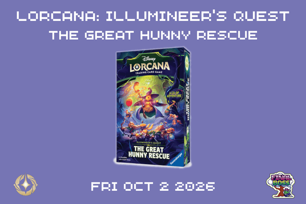Lorcana: Illumineer’s Quest - The Great Hunny Rescue