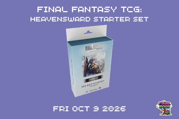 Final Fantasy TCG: Heavensward Starter Set