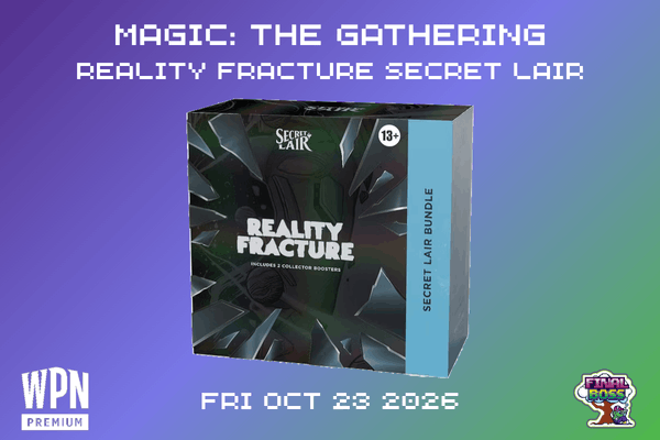 Magic: The Gathering – Reality Fracture Secret Lair Bundle