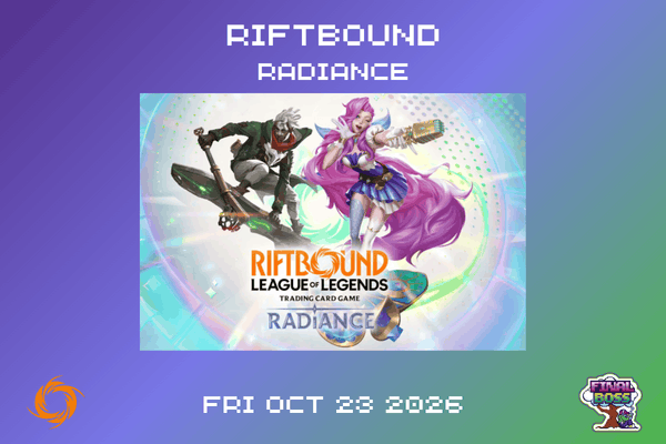 Riftbound: Radiance