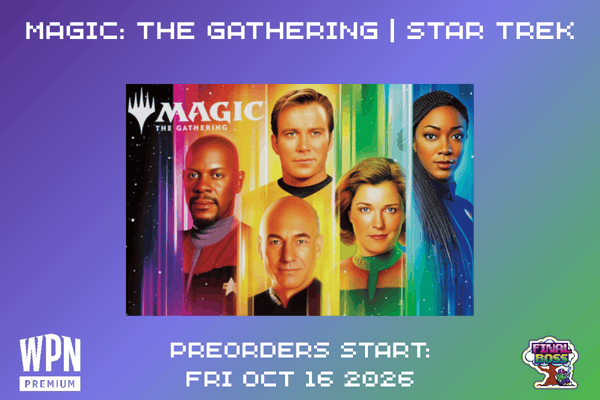 Magic: The Gathering – Star Trek