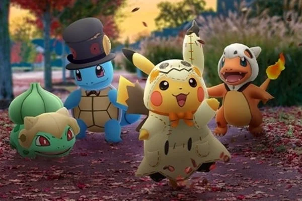 Pokeween