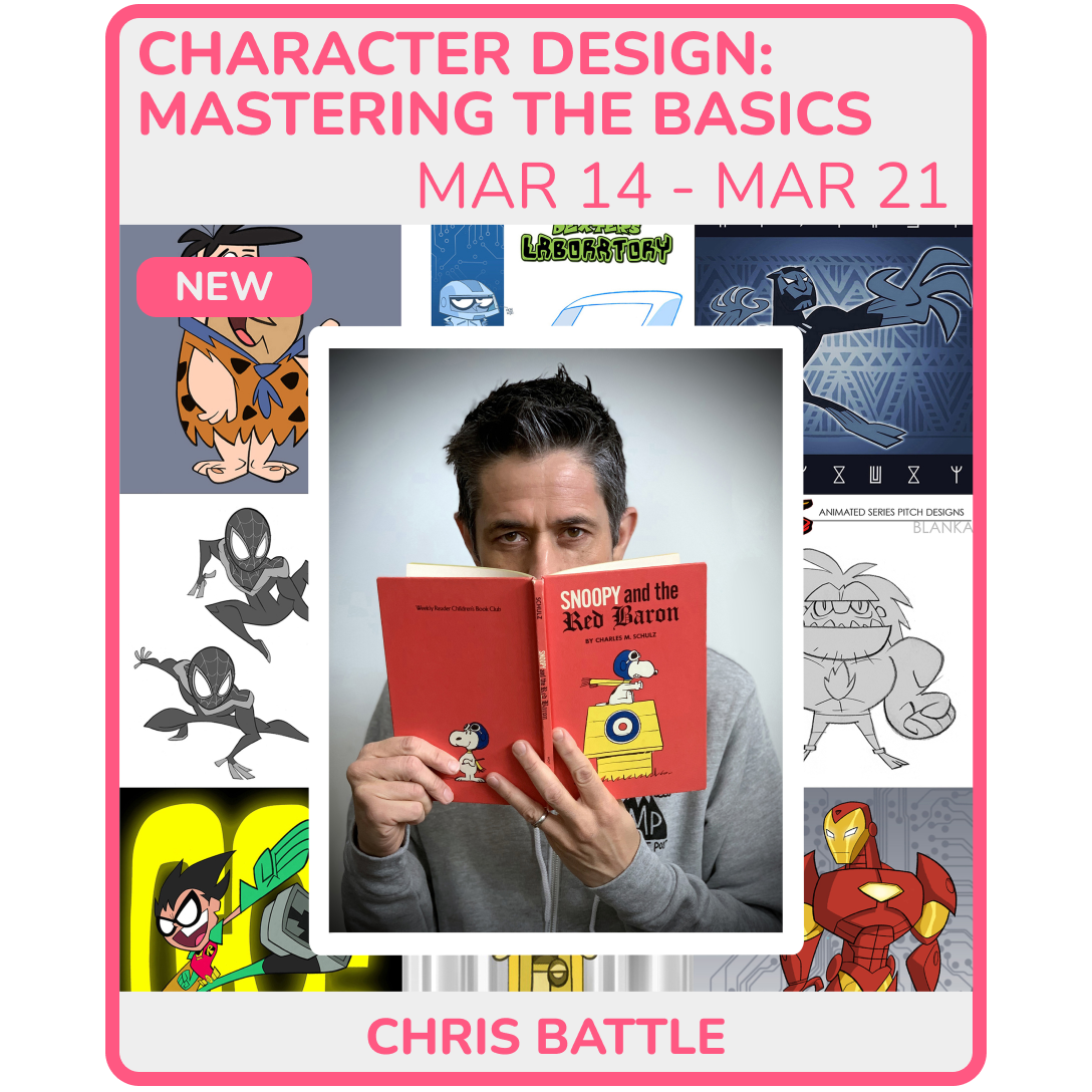 Character Design: Mastering The Basics