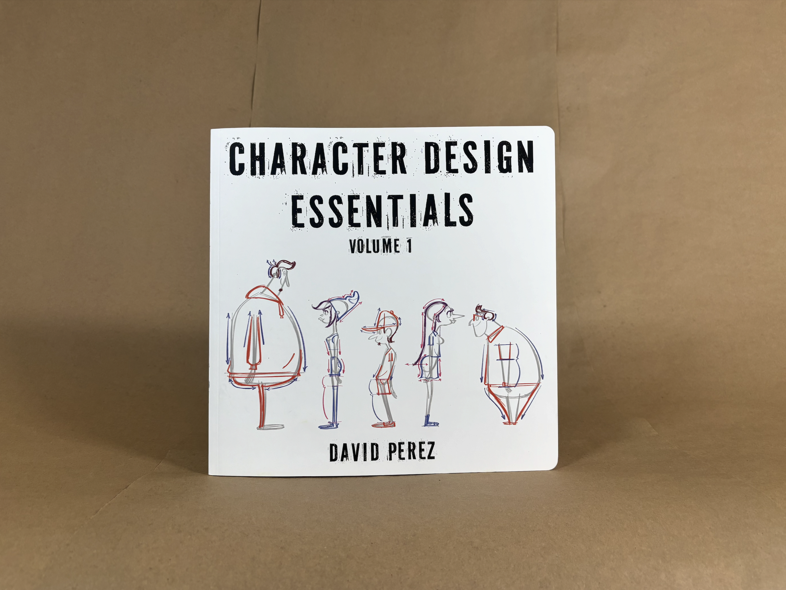 Character Design Essentials