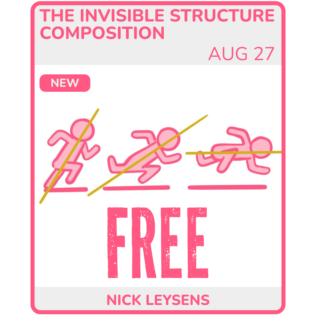 The Invisible Structure: Composition