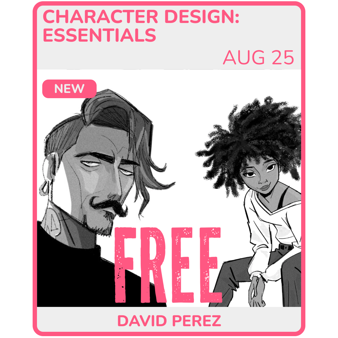 Character Design: Essentials