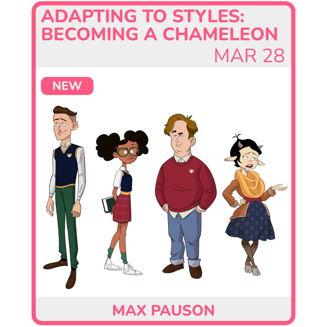 Adapting To Styles: Becoming A Chameleon
