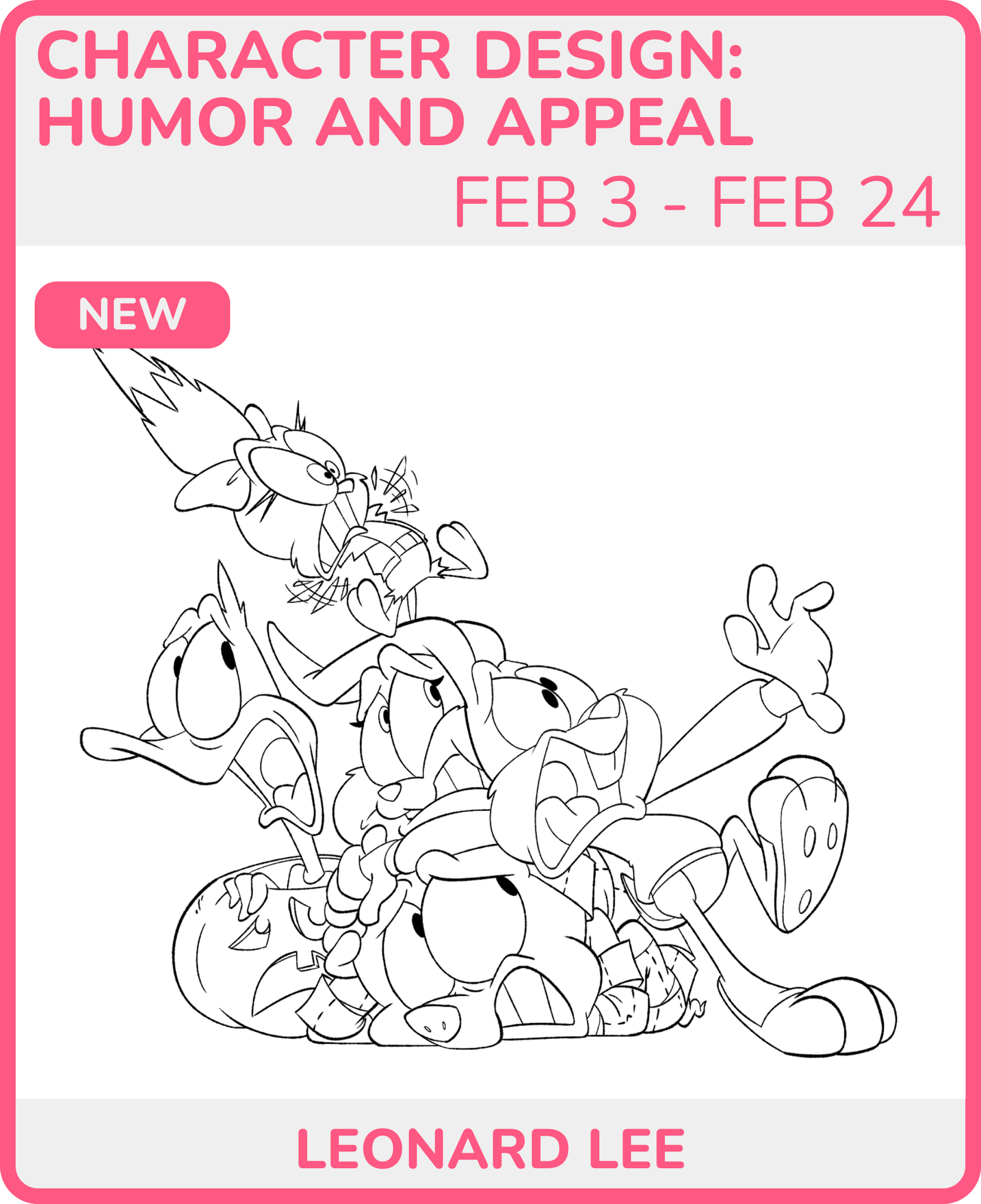 Black and white illustration of Disney characters from the movie 'The Lion Guard' and 'Sonic the Hedgehog,' depicting a humorous scene with characters in distress or surprise.