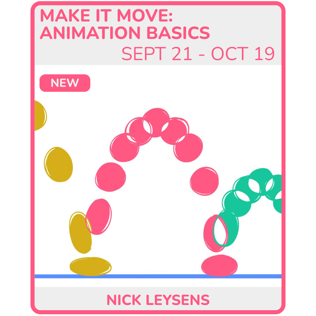Make It Move: Animation Basics