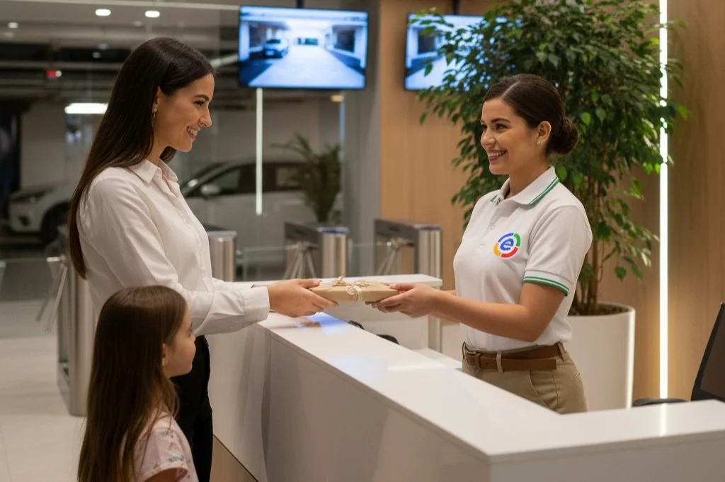 seguridad hogar vigilancia residencia control de accesos