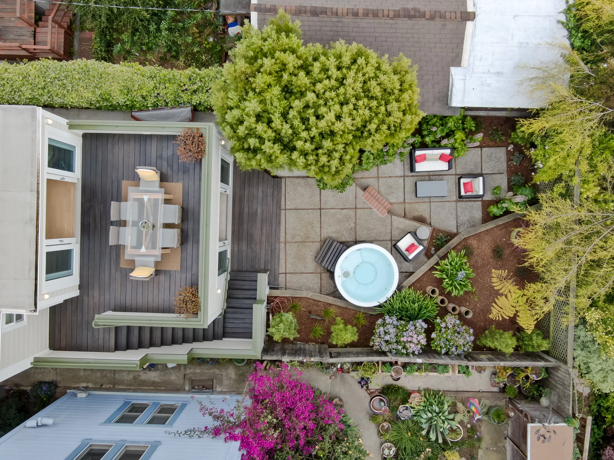3737 16th Street - Drone