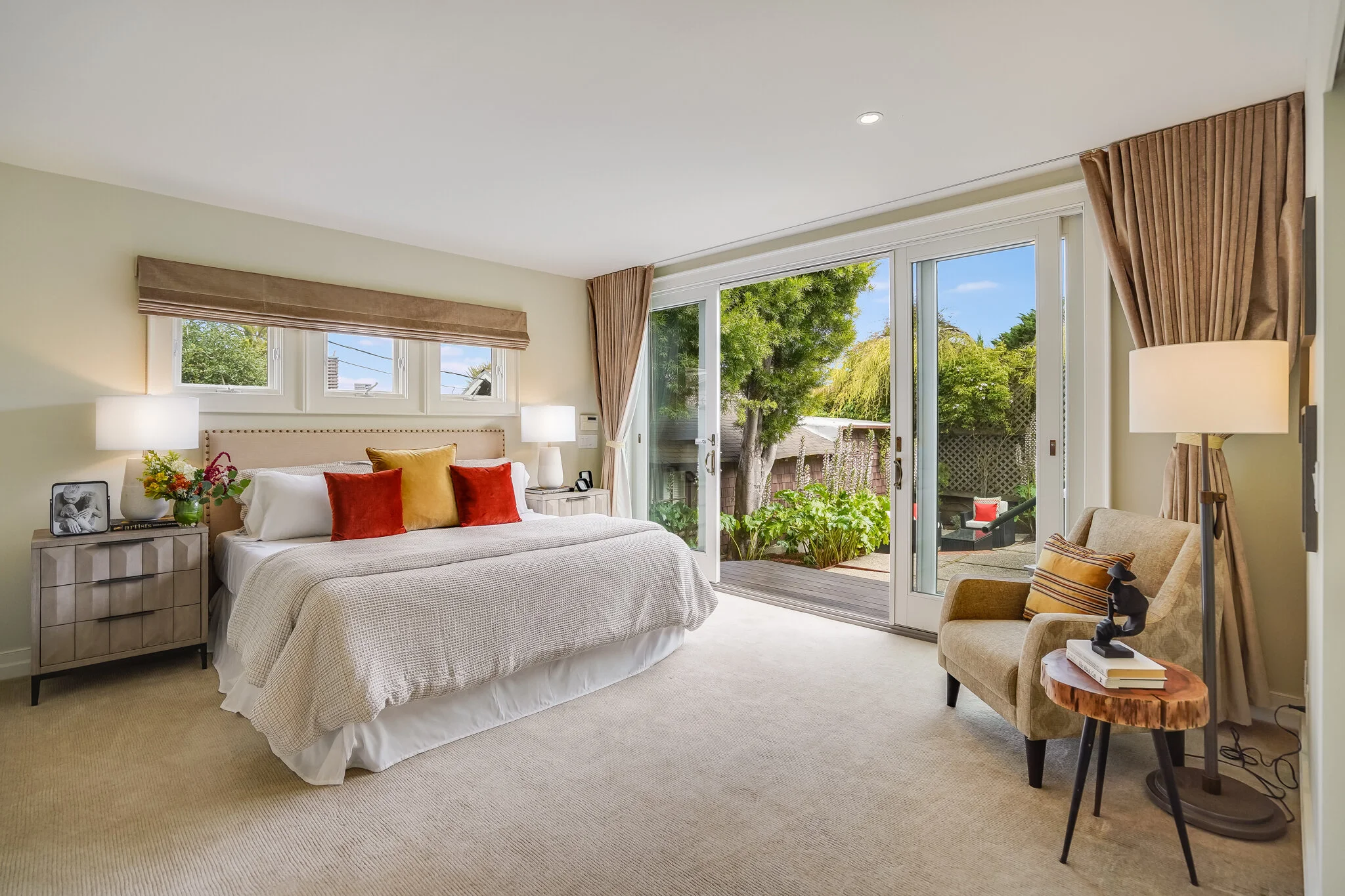 3737 16th Street - Primary Bedroom