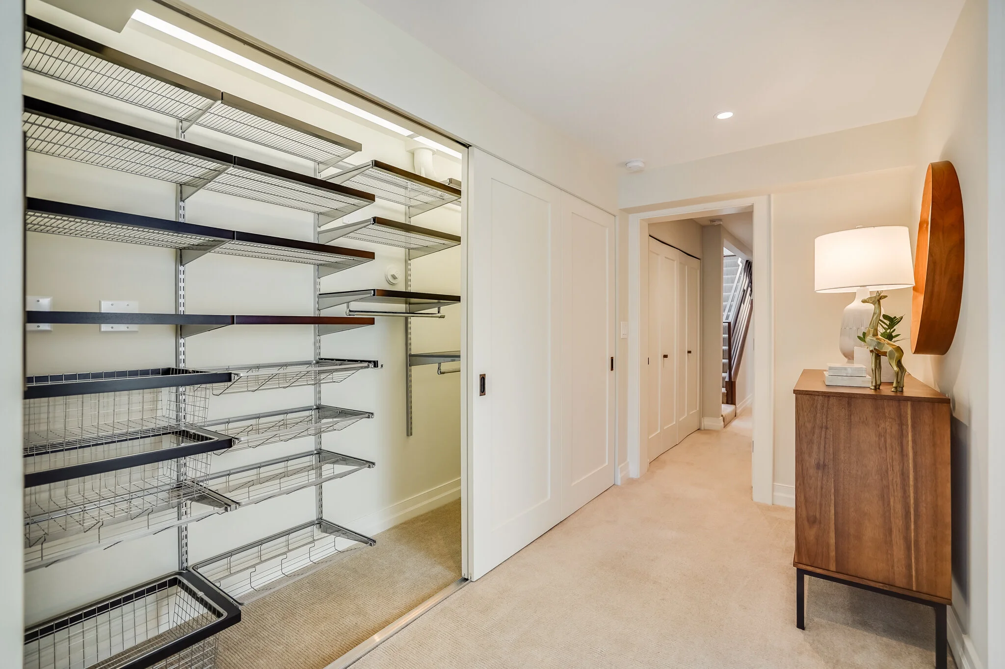 3737 16th Street - Primary Closet 1