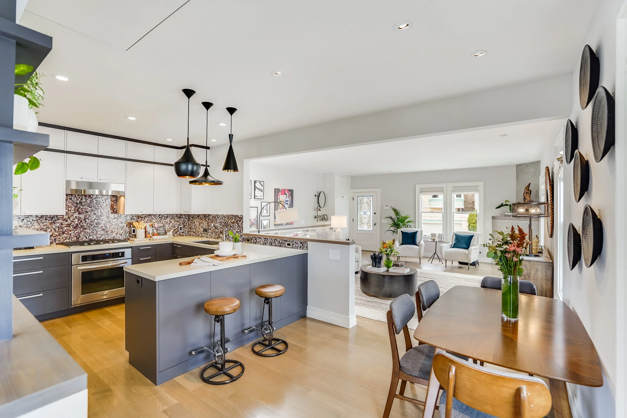 3737 16th Street - Kitchen