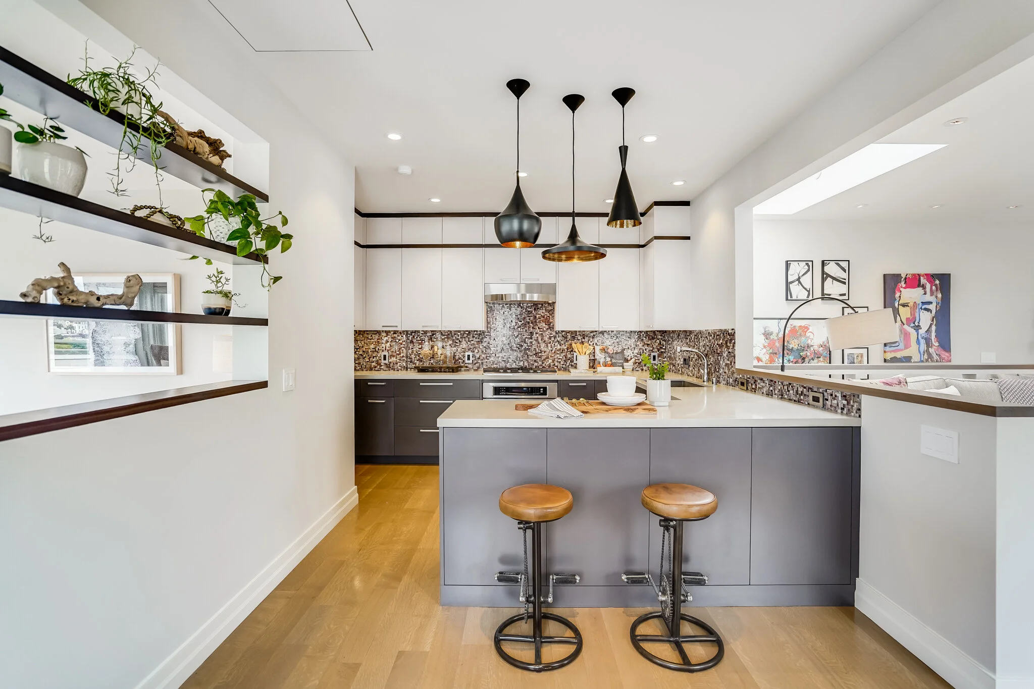 3737 16th Street - Kitchen