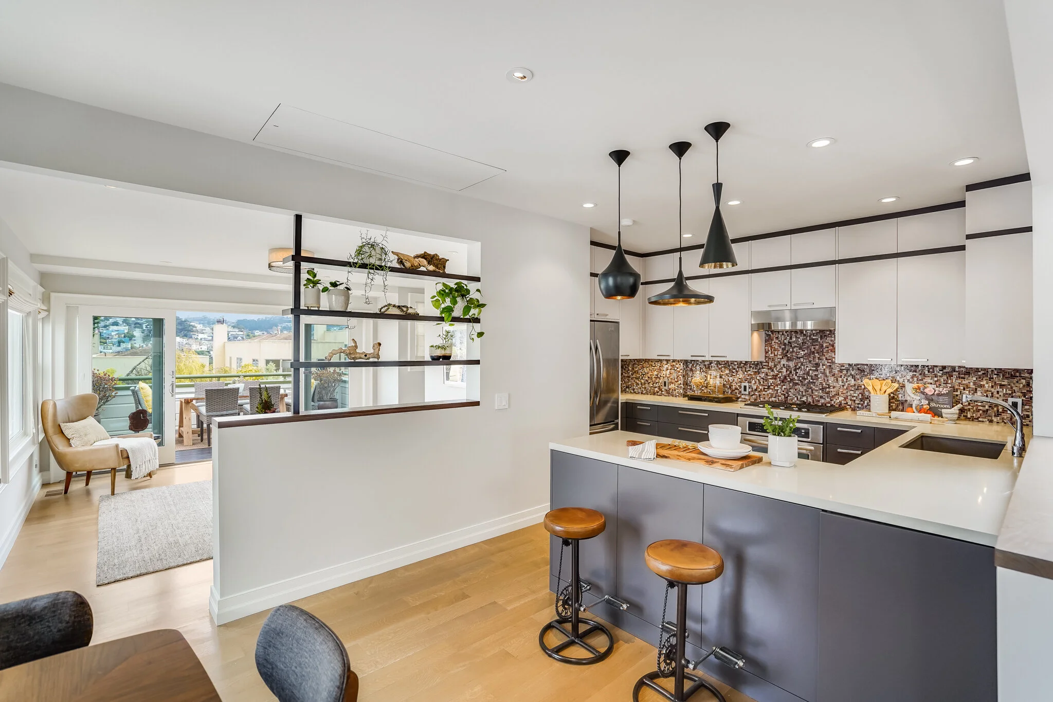 3737 16th Street - Kitchen