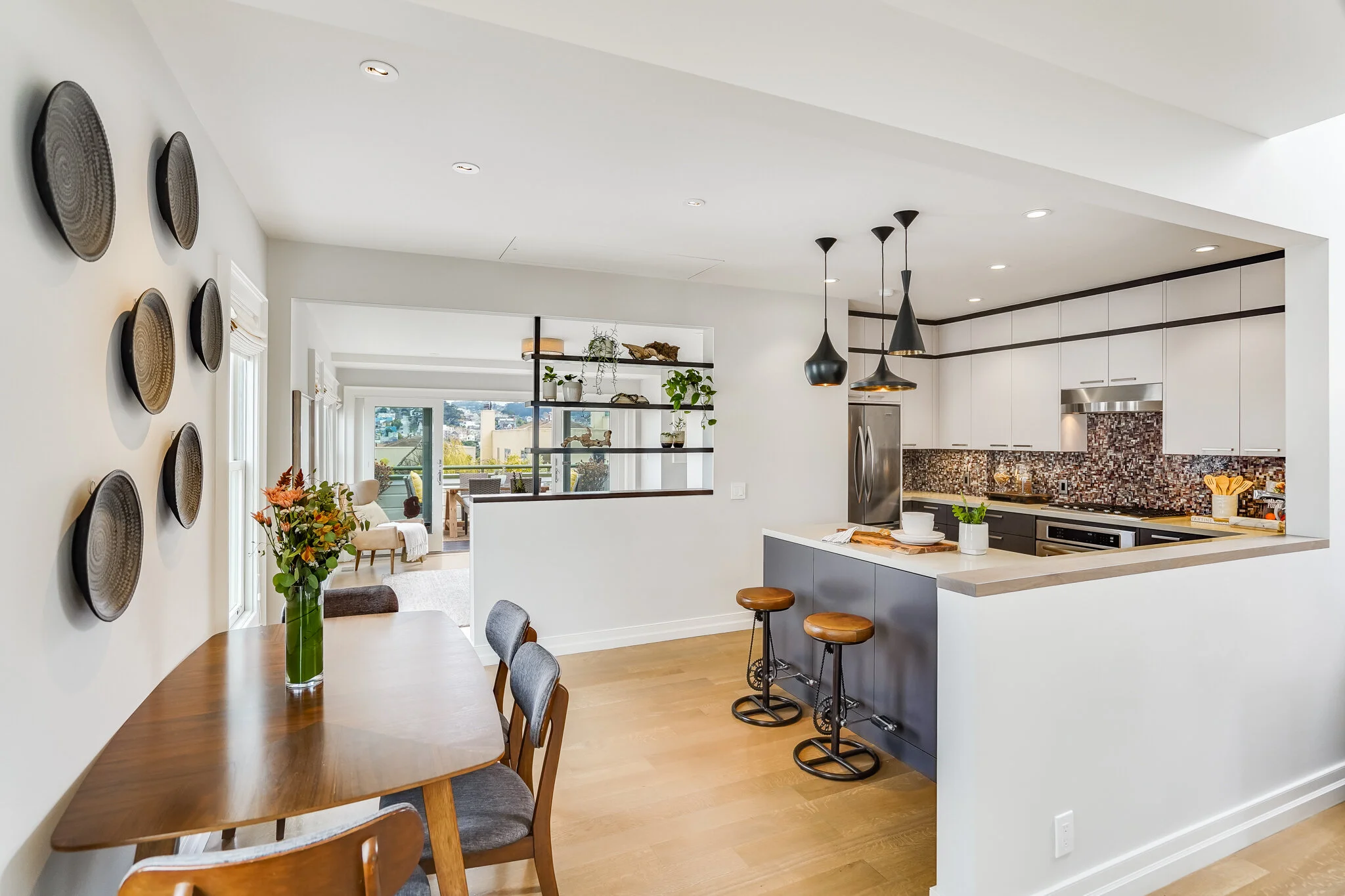 3737 16th Street - Kitchen