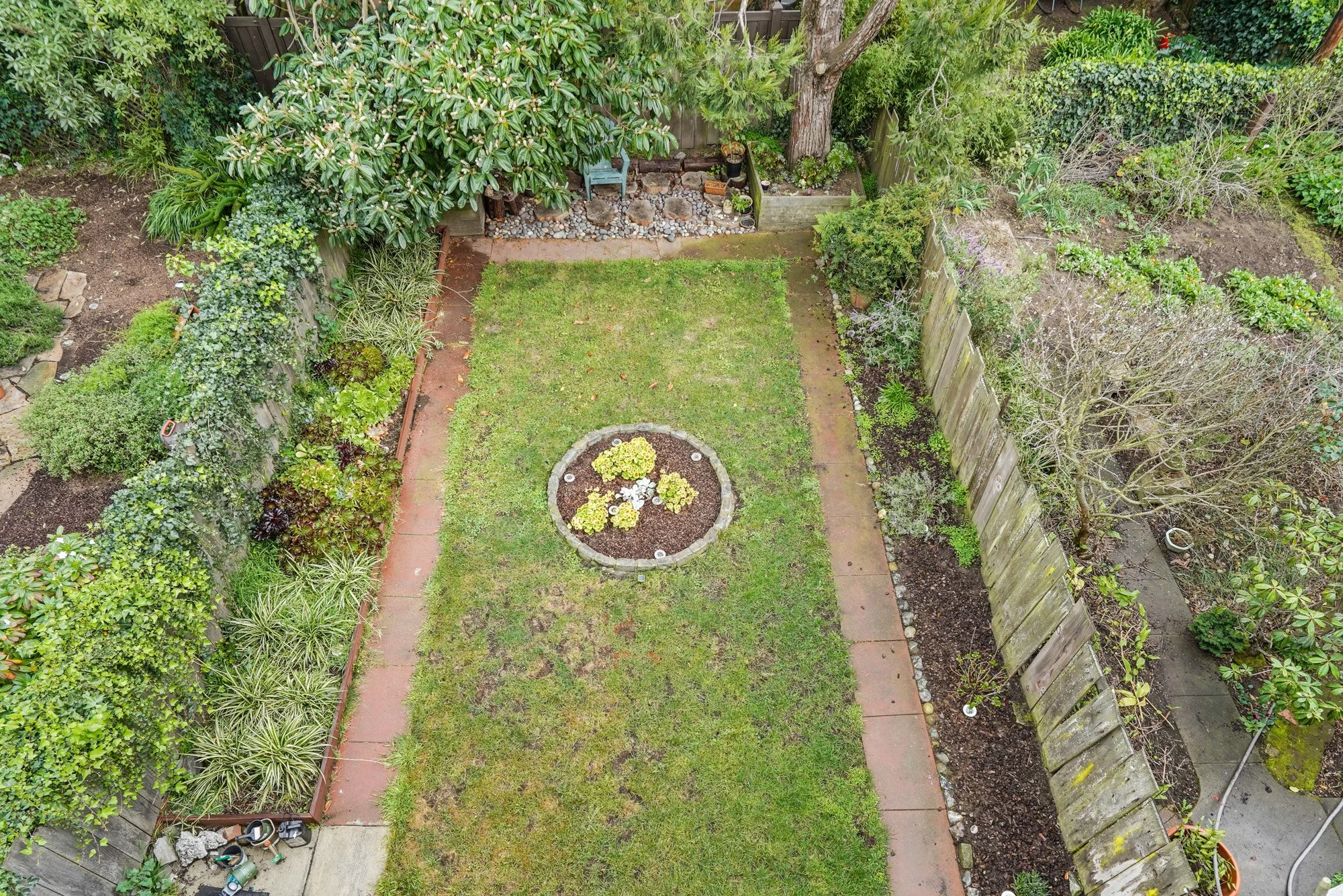 250 2nd Avenue, San Francisco | Shared Backyard