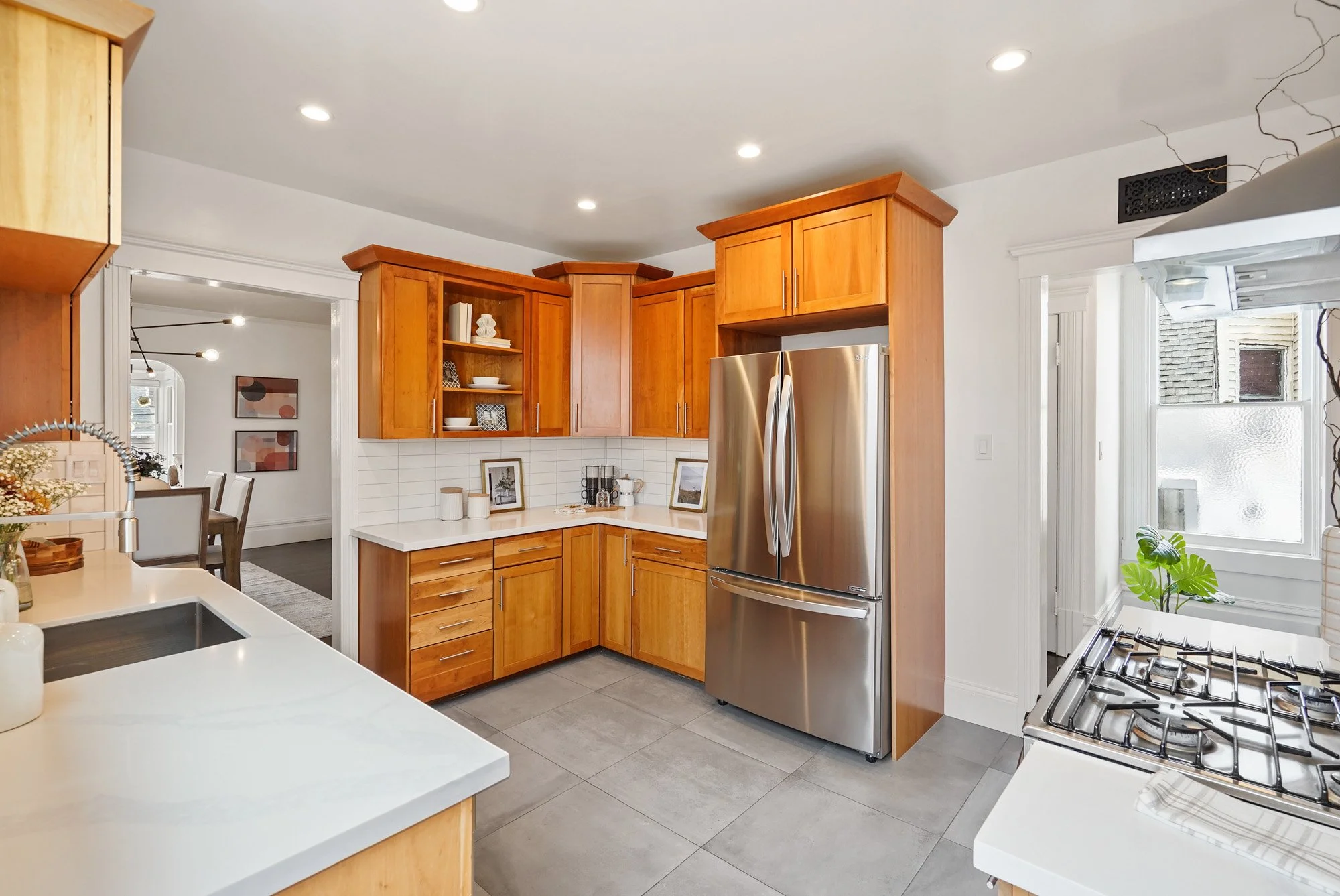250 2nd Avenue, San Francisco | Kitchen