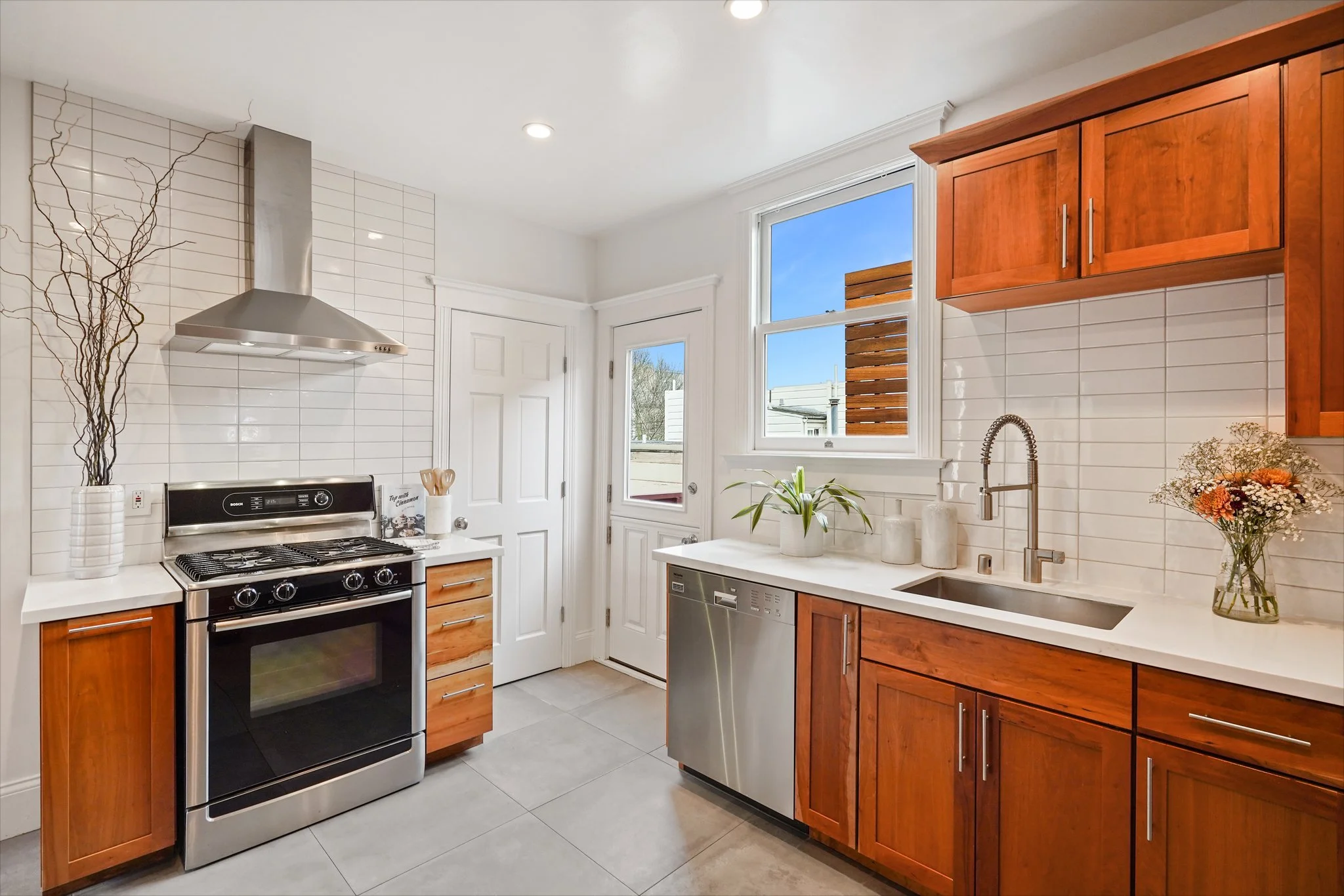 250 2nd Avenue, San Francisco | Kitchen