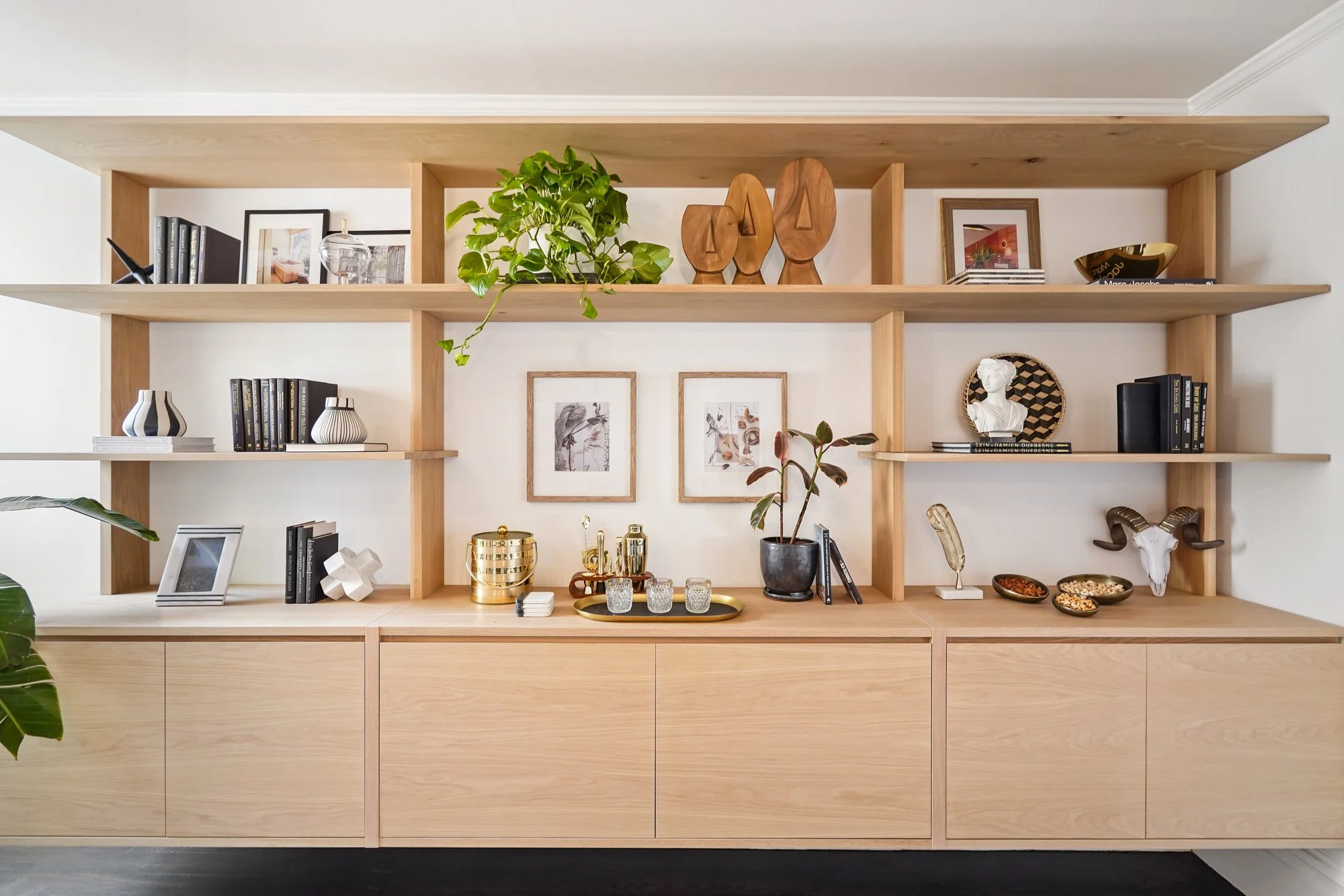 250 2nd Avenue, San Francisco | Dining Room Built-In