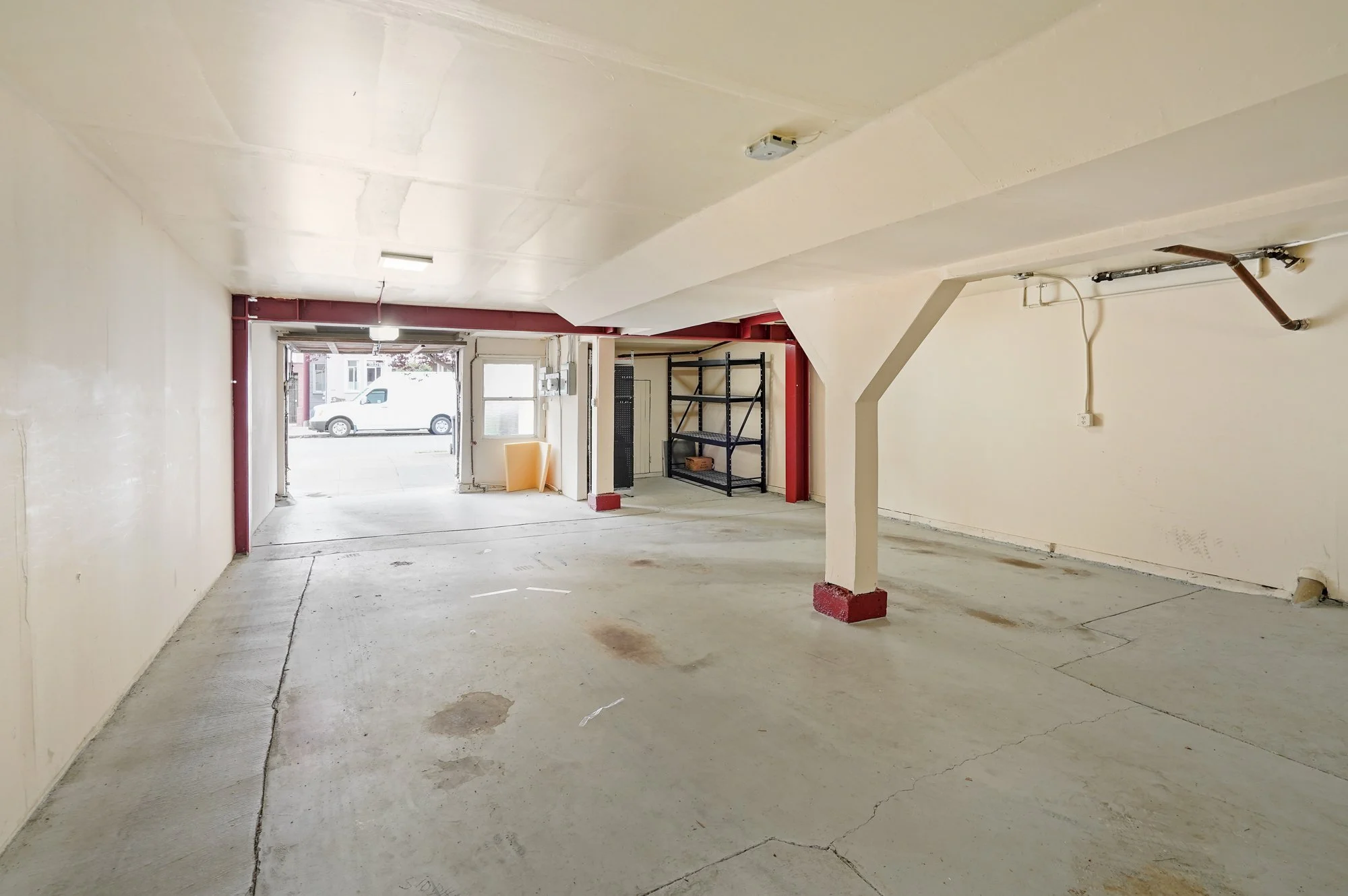 250 2nd Avenue, San Francisco | Garage