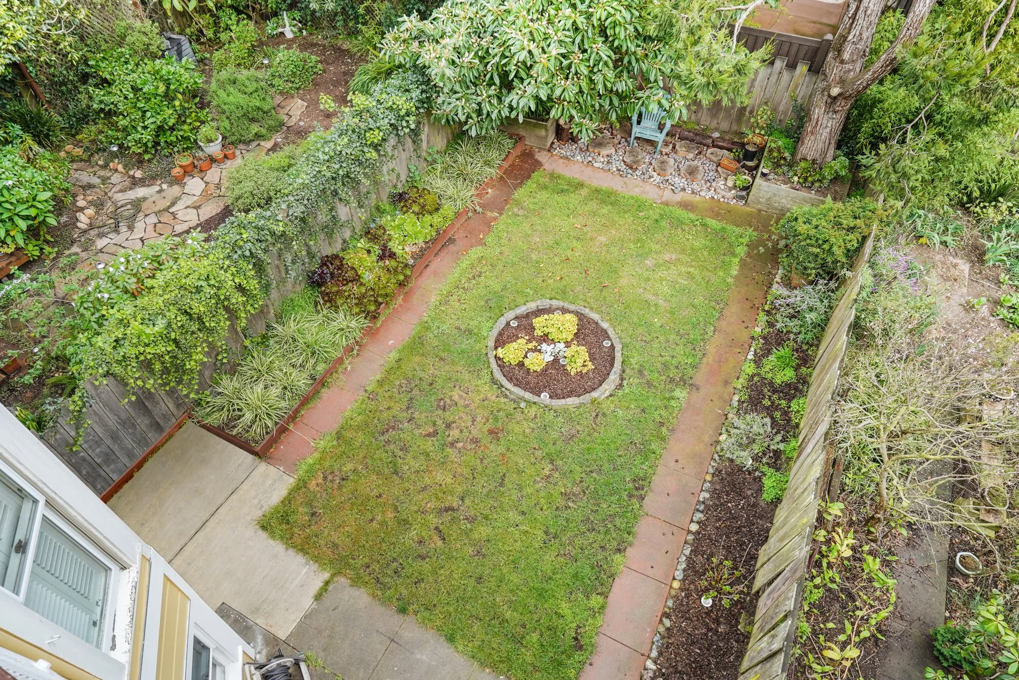 250 2nd Avenue, San Francisco | Shared Backyard