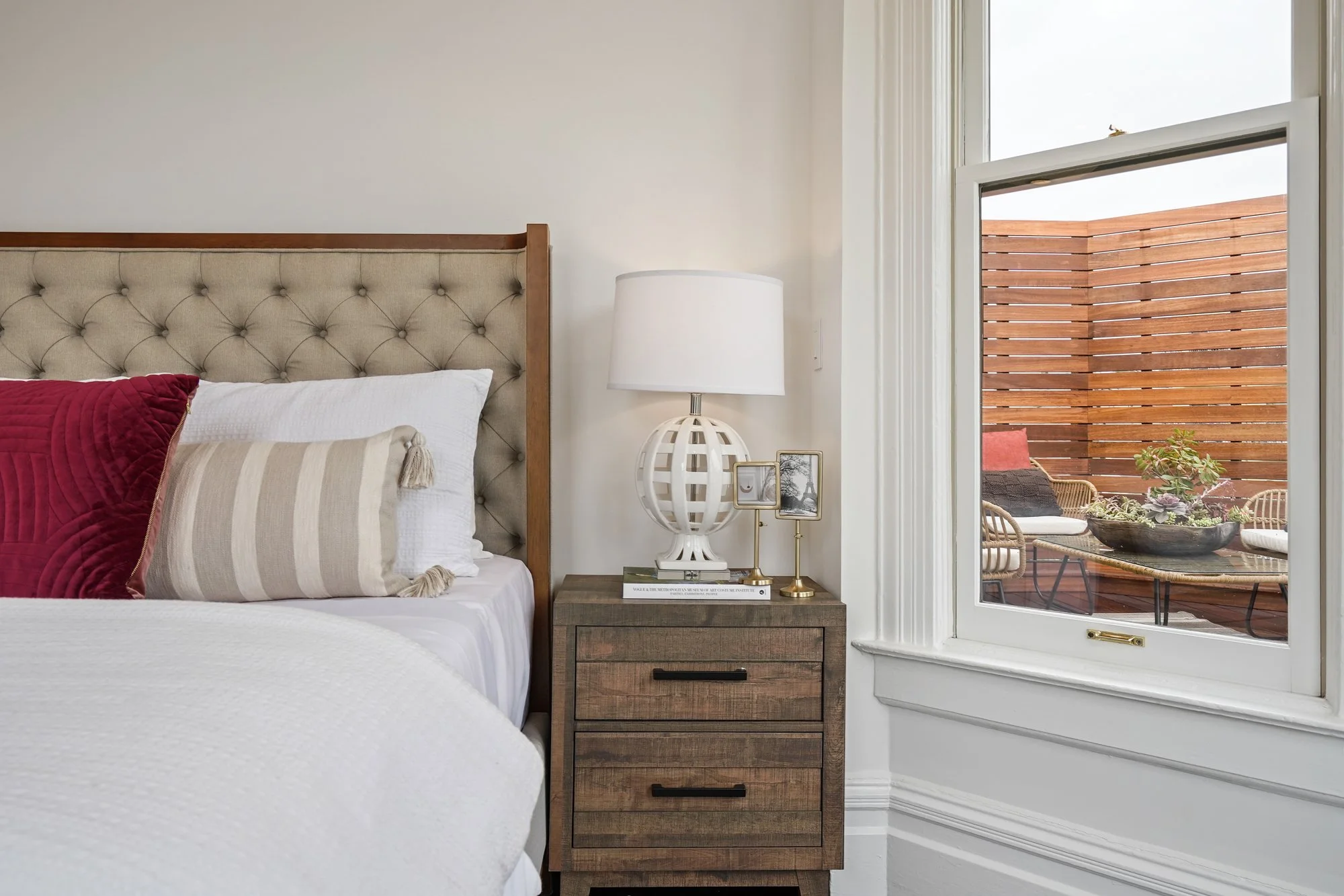 250 2nd Avenue, San Francisco | Back Bedroom
