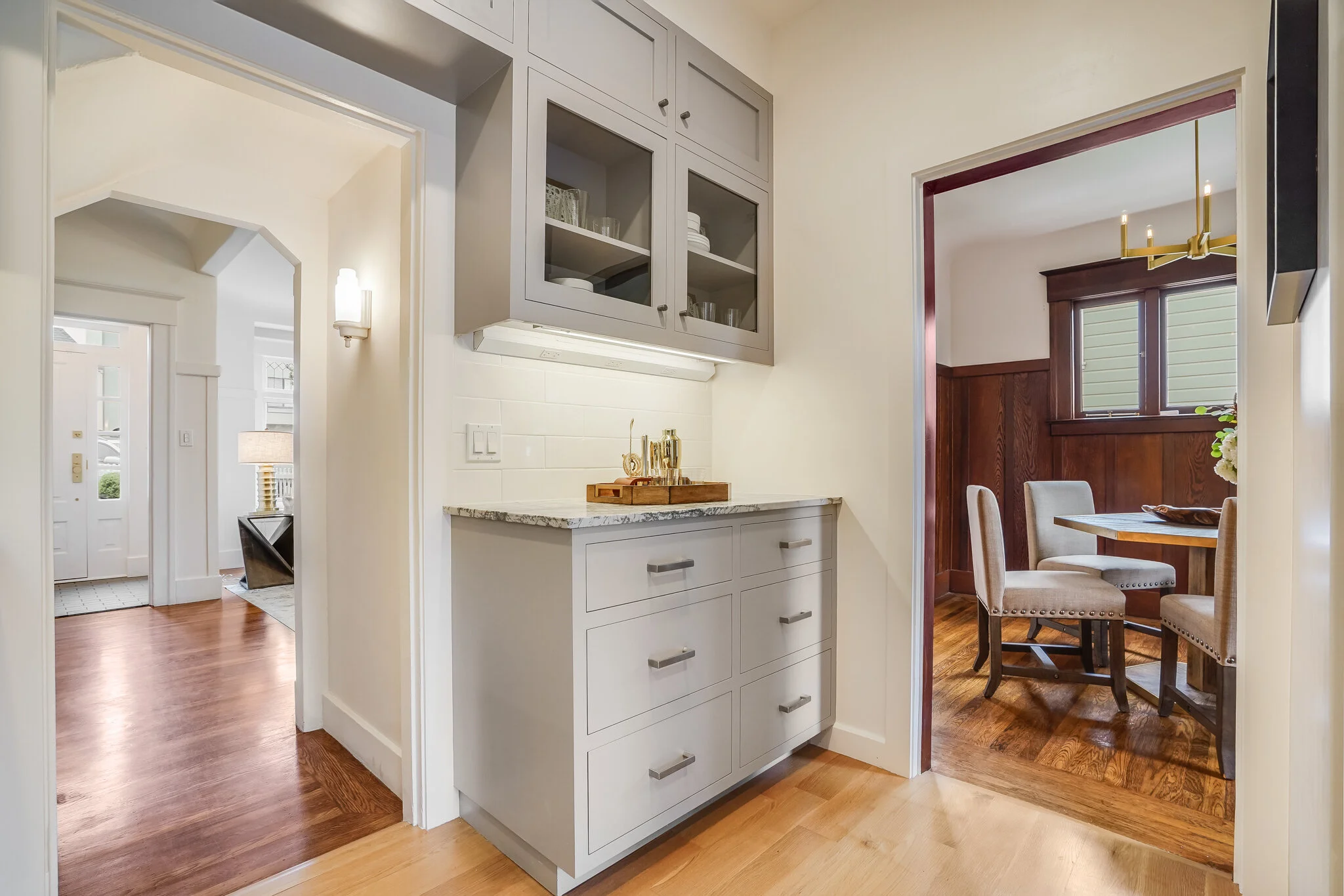 4032 Irving Street - Kitchen