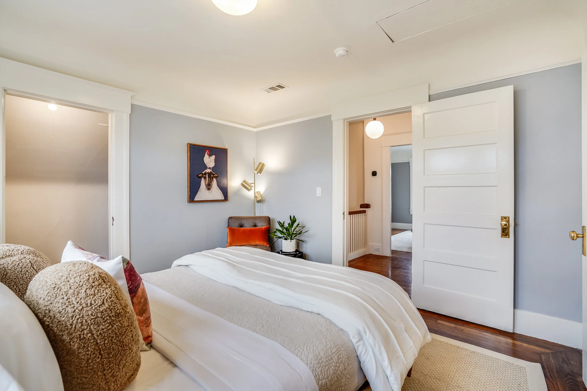 4032 Irving Street - Bedroom 2