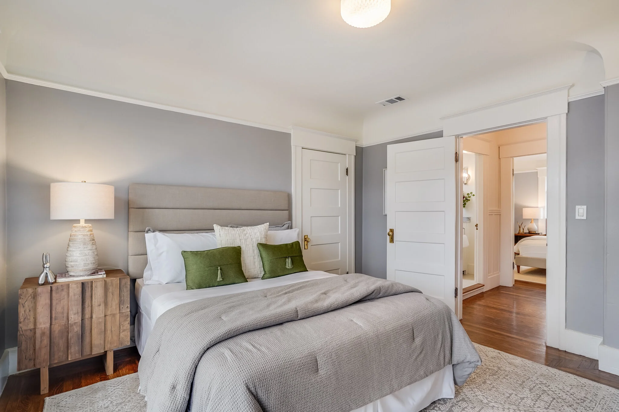 4032 Irving Street - Bedroom 1
