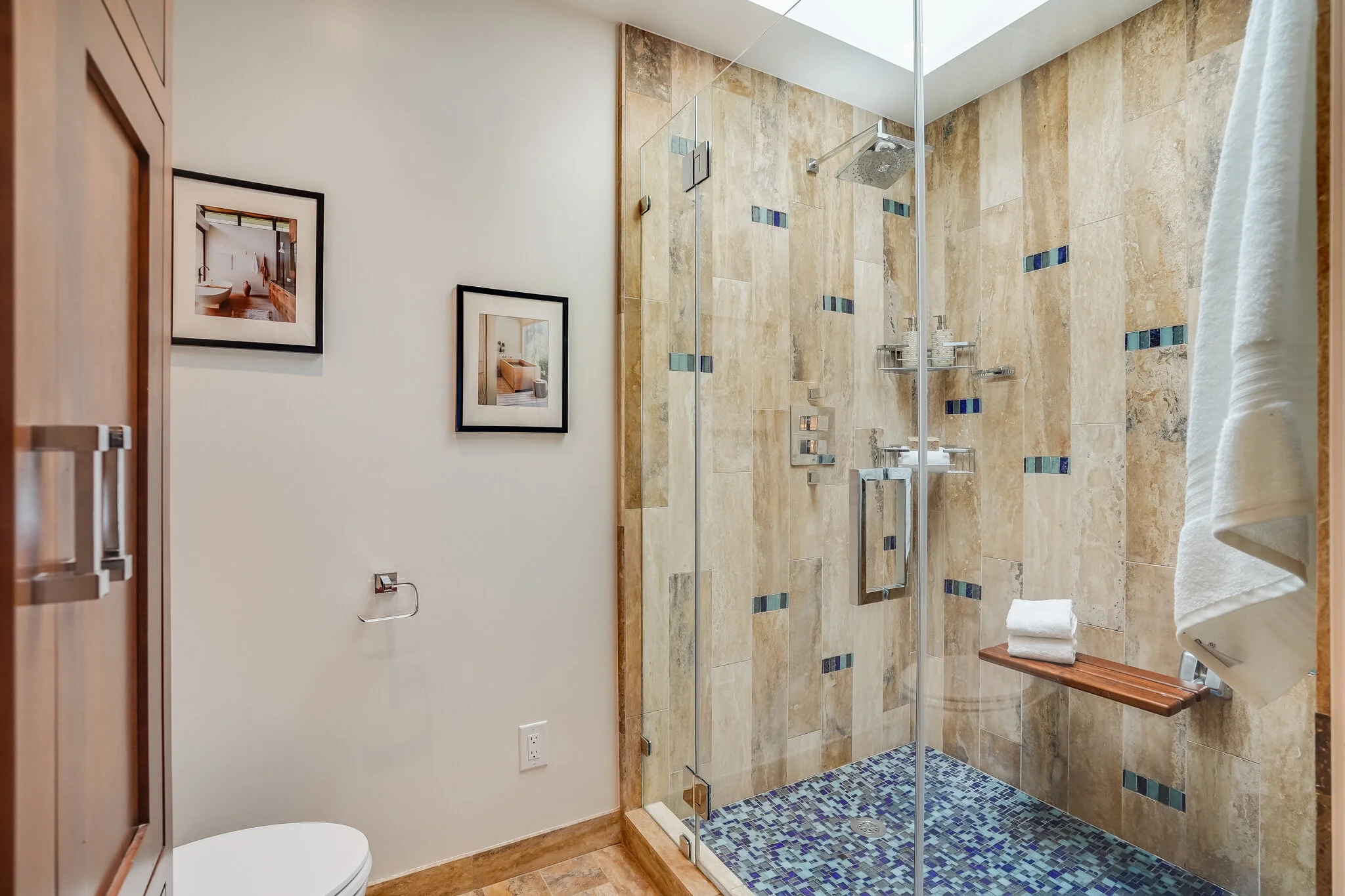 536 27th Street, Unit 3 - Primary Bathroom