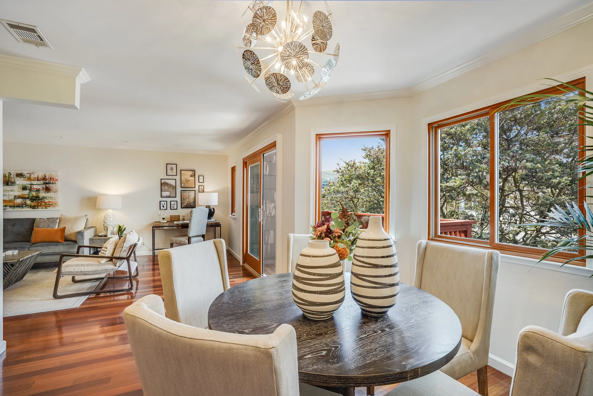 536 27th Street, Unit 3 - Dining Room