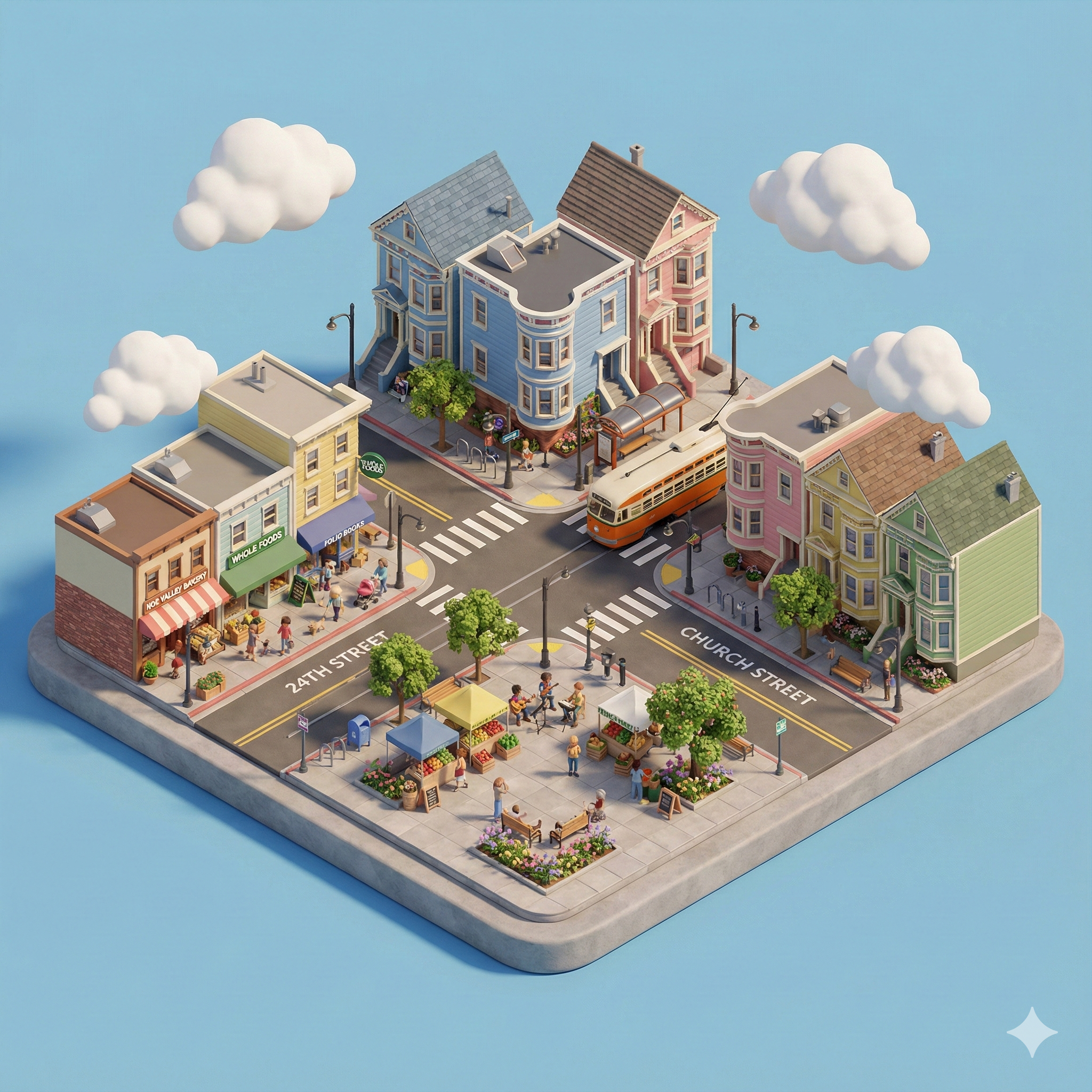 Neighborhood Deep Dive: Micro-Climates of Activity