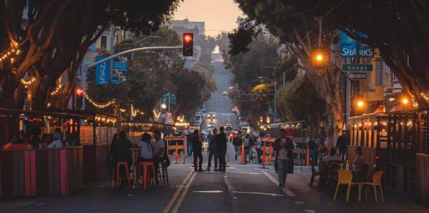 Hayes Valley | Civic Center
