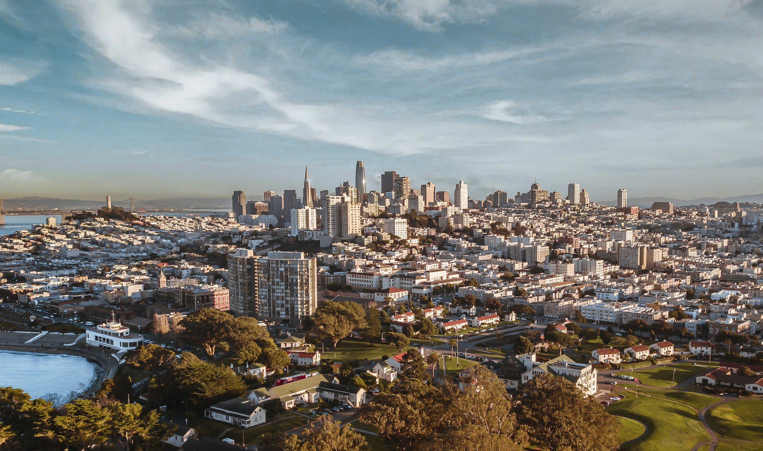 San Francisco’s Median Slipped in August. The Competition Didn’t.