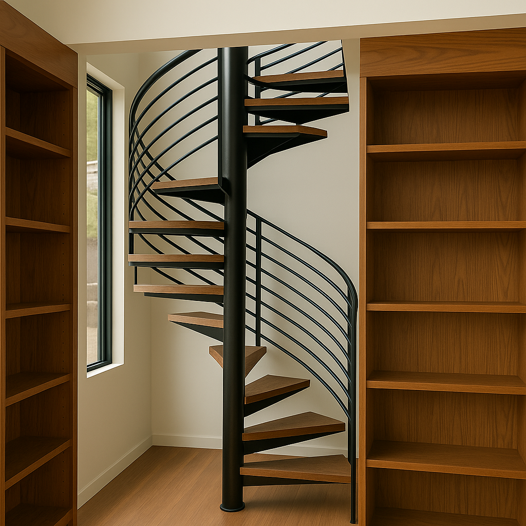 Spiral Staircase