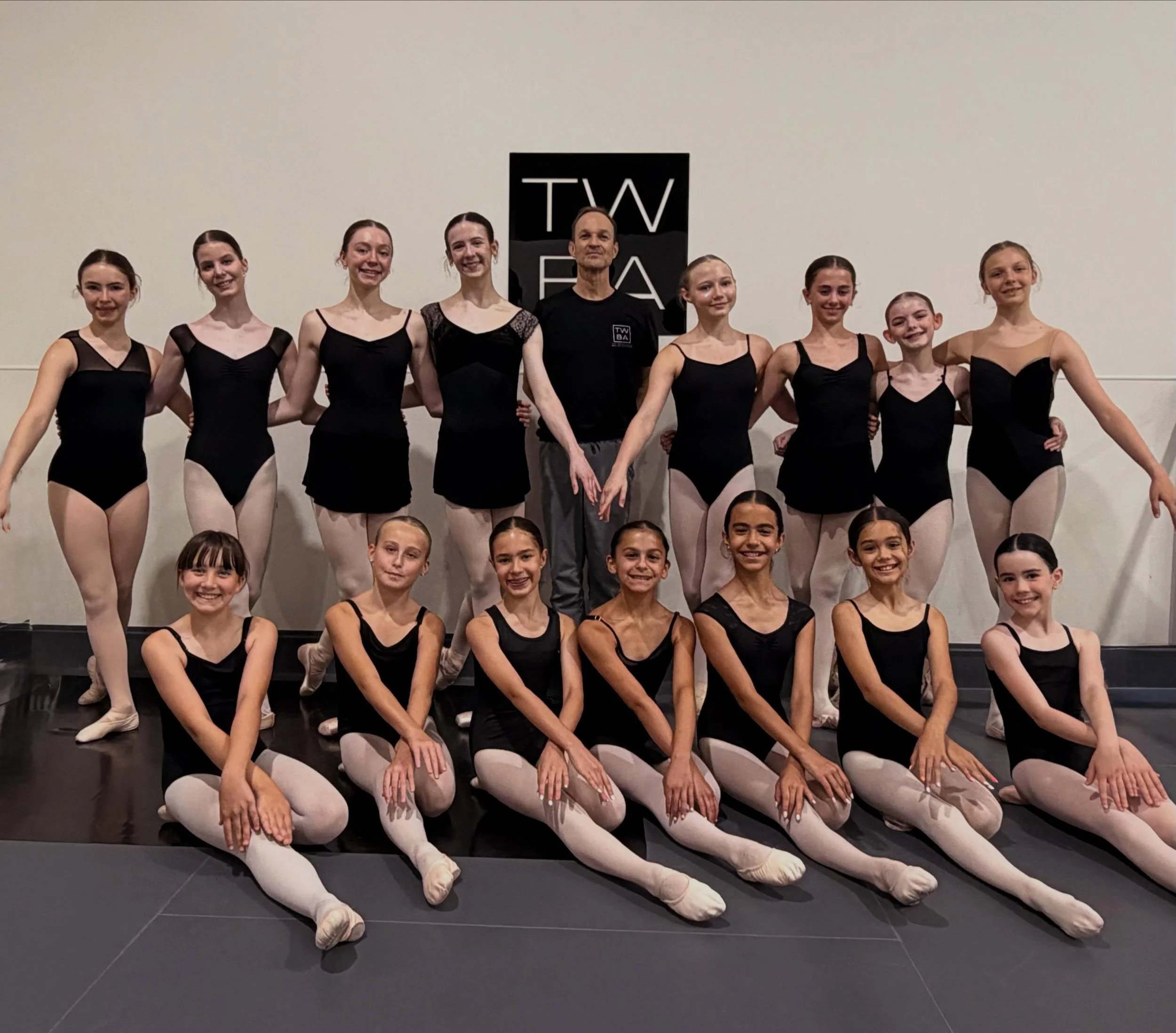 We welcomed Mr. Constant to Texas as he began his Artistic Director role during our first summer intensive! Our students were thrilled to learn from such a detailed and engaging instructor. 
There is still time to join us for our second intensive in 