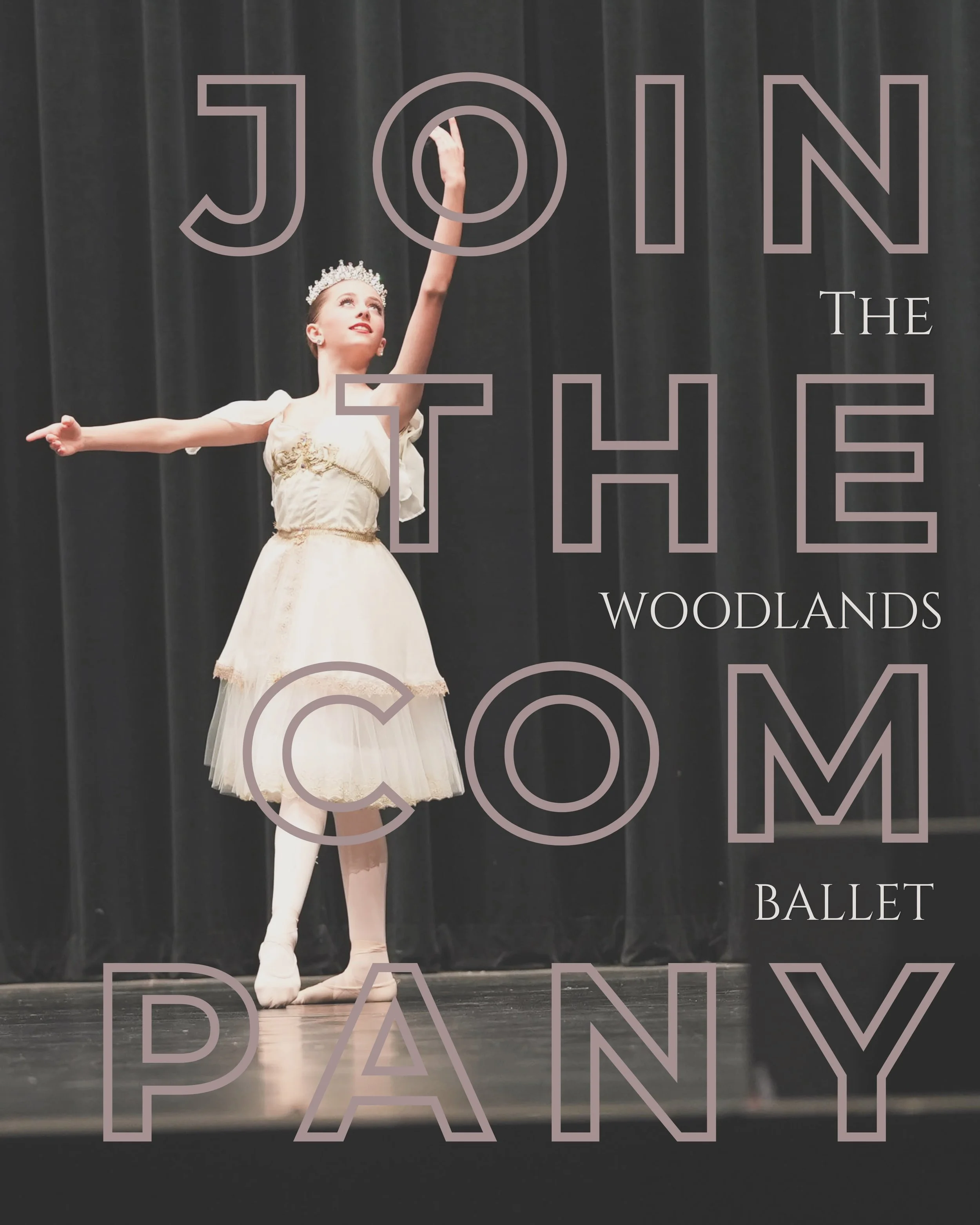 Join us for placement week, August 17-22. Theodore Constant, our new Artistic Director will methodically place students in their appropriate levels. This is just one example of his attention to detail and ensuring our students begin class exactly whe