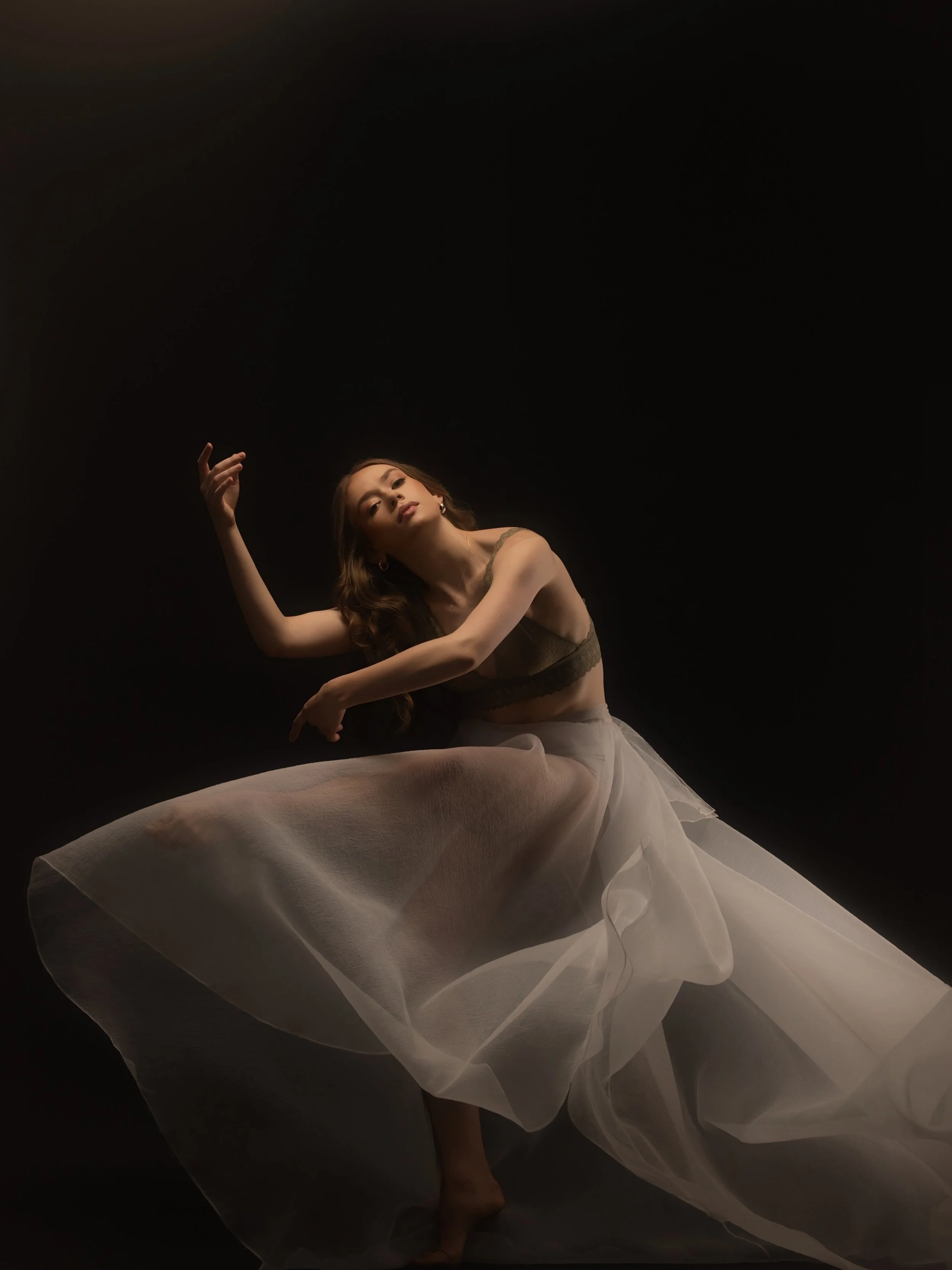 From our studio floors to joining Sacramento Ballet!  Watching you grow has been a gift. Congratulations on your new role as a trainee with Sacramento Ballet&rsquo;s Second Company. We are cheering for you every step of the way, Natasha!