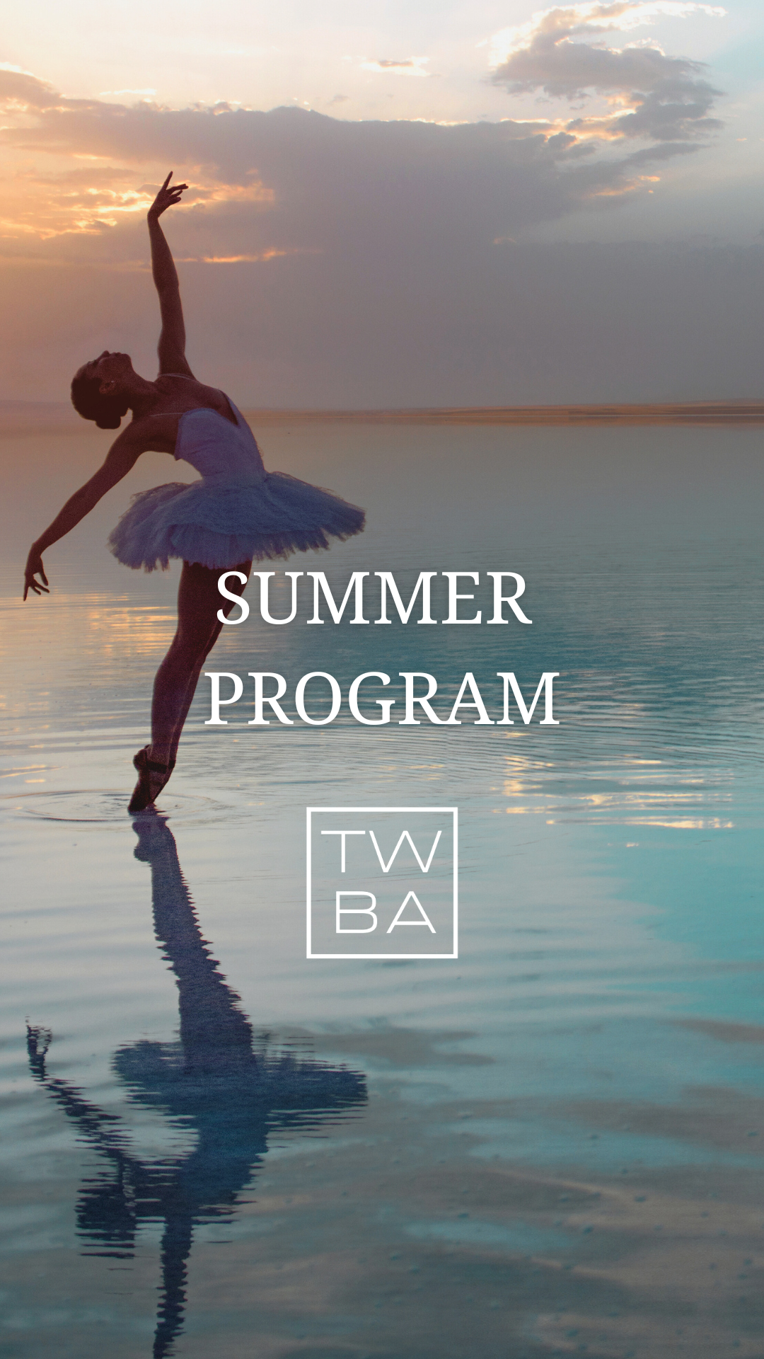 View Our Summer Program!